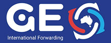 GE International Forwarding Pty Ltd Logo