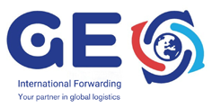 GE International Forwarding Pty Ltd Logo